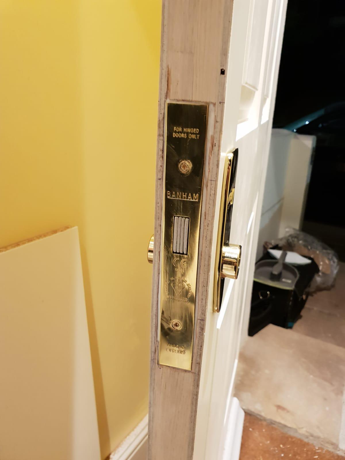 Banham-best-door-lock