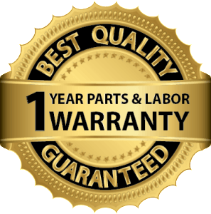 1-Year-Parts-&-Labor-Warranty